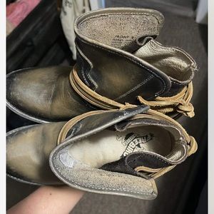 Freebird Casey booties